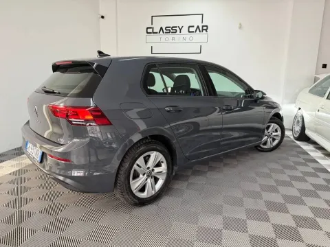Volkswagen Golf 1.5 etsi evo Life 130cv dsg - Immagine 10