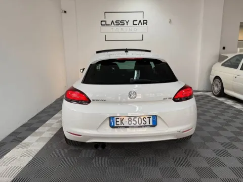 Volkswagen Scirocco 2.0 tsi Edition - Immagine 8