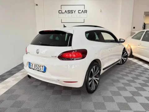 Volkswagen Scirocco 2.0 tsi Edition - Immagine 9