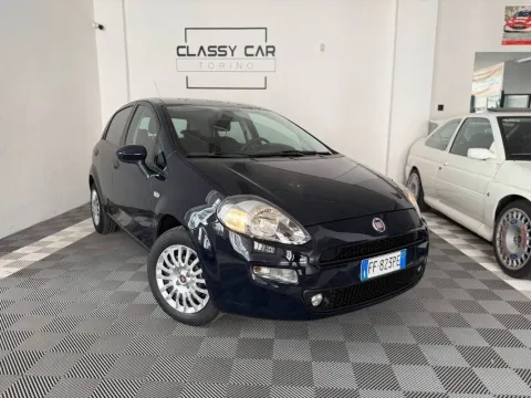 Fiat Punto 5p 1.2 Street E6 - Immagine 4