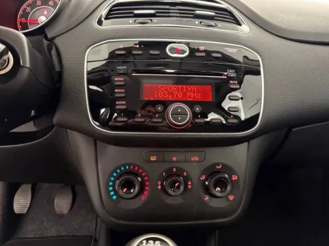 Fiat Punto 5p 1.2 Street E6 - Immagine 20
