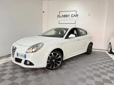Alfa Romeo Giulietta 1.6 jtdm Exclusive E5+ - Immagine 1