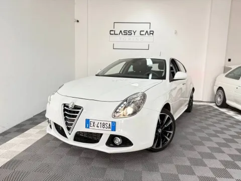 Alfa Romeo Giulietta 1.6 jtdm Exclusive E5+ - Immagine 2