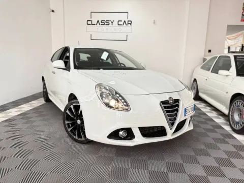 Alfa Romeo Giulietta 1.6 jtdm Exclusive E5+ - Immagine 4