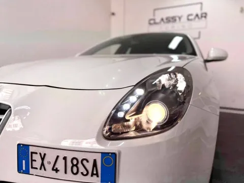 Alfa Romeo Giulietta 1.6 jtdm Exclusive E5+ - Immagine 26