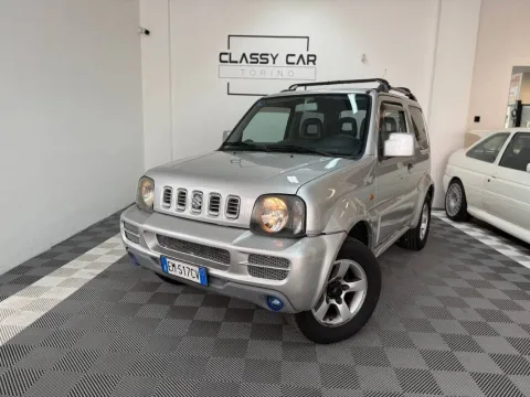 Suzuki Jimny 1.3 16v JLX+ 4wd - Immagine 2