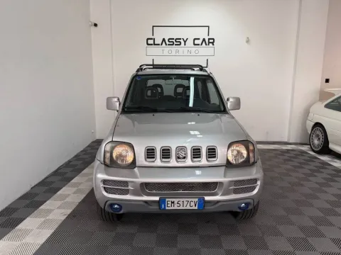 Suzuki Jimny 1.3 16v JLX+ 4wd - Immagine 3