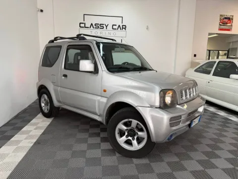 Suzuki Jimny 1.3 16v JLX+ 4wd - Immagine 5