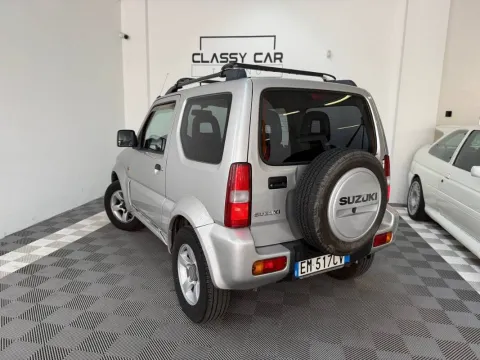 Suzuki Jimny 1.3 16v JLX+ 4wd - Immagine 7