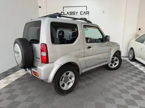 Suzuki Jimny 1.3 16v JLX+ 4wd - Immagine 10