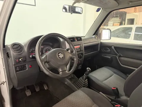 Suzuki Jimny 1.3 16v JLX+ 4wd - Immagine 11