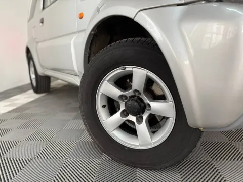 Suzuki Jimny 1.3 16v JLX+ 4wd - Immagine 21