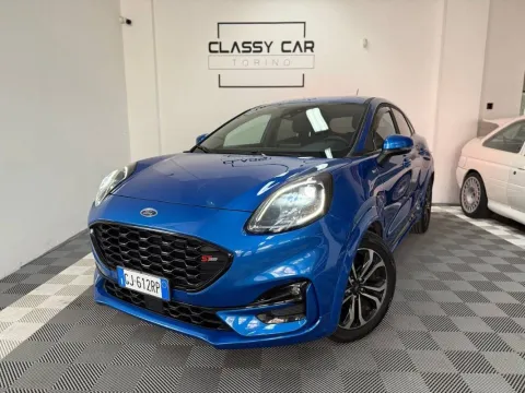 Ford Puma 1.0 ecoboost h ST-Line X s&s 125cv - Immagine 2