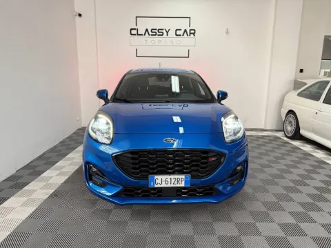 Ford Puma 1.0 ecoboost h ST-Line X s&s 125cv - Immagine 3