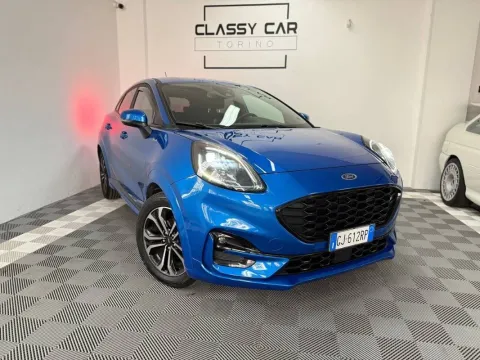 Ford Puma 1.0 ecoboost h ST-Line X s&s 125cv - Immagine 4