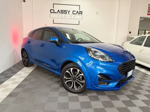 Ford Puma 1.0 ecoboost h ST-Line X s&s 125cv - Immagine 5