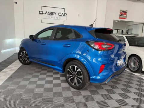 Ford Puma 1.0 ecoboost h ST-Line X s&s 125cv - Immagine 6
