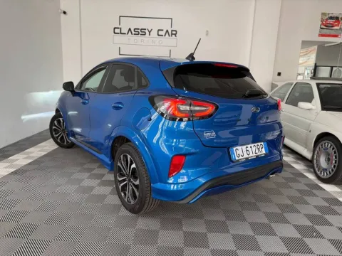 Ford Puma 1.0 ecoboost h ST-Line X s&s 125cv - Immagine 7