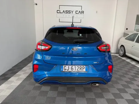 Ford Puma 1.0 ecoboost h ST-Line X s&s 125cv - Immagine 8