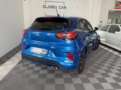 Ford Puma 1.0 ecoboost h ST-Line X s&s 125cv - Immagine 9