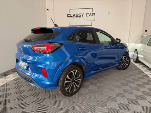 Ford Puma 1.0 ecoboost h ST-Line X s&s 125cv - Immagine 10