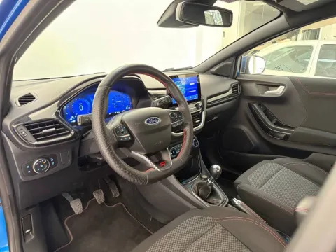 Ford Puma 1.0 ecoboost h ST-Line X s&s 125cv - Immagine 11