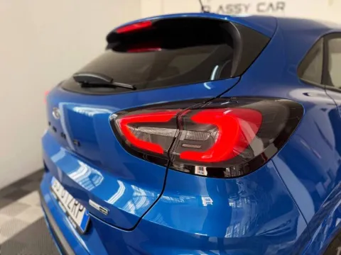 Ford Puma 1.0 ecoboost h ST-Line X s&s 125cv - Immagine 29