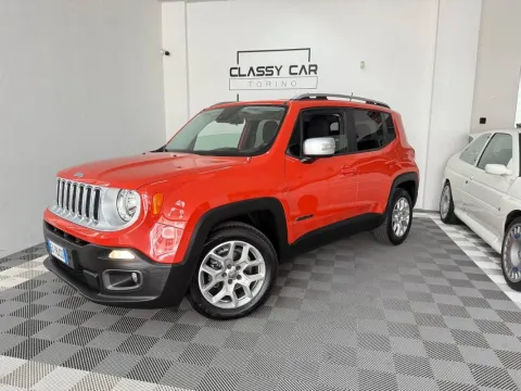 Jeep Renegade 1.6 mjt Limited fwd 120cv - Immagine 1