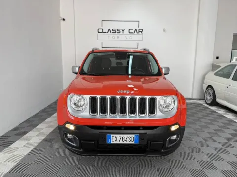 Jeep Renegade 1.6 mjt Limited fwd 120cv - Immagine 3