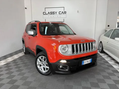 Jeep Renegade 1.6 mjt Limited fwd 120cv - Immagine 4