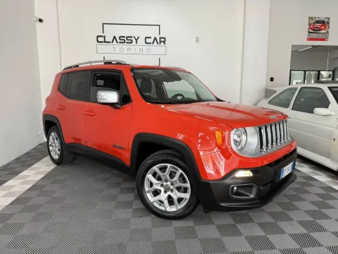 Jeep Renegade 1.6 mjt Limited fwd 120cv - Immagine 5