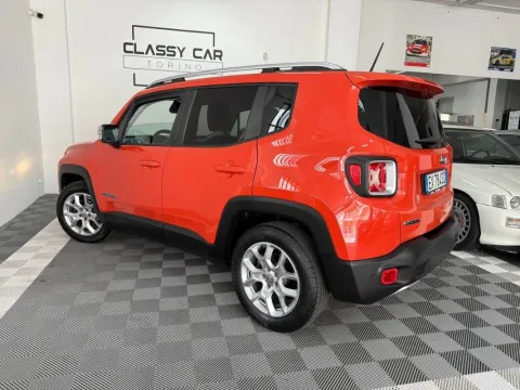 Jeep Renegade 1.6 mjt Limited fwd 120cv - Immagine 6