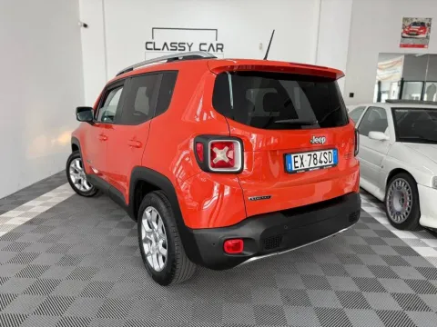 Jeep Renegade 1.6 mjt Limited fwd 120cv - Immagine 7