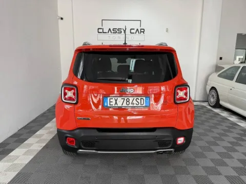 Jeep Renegade 1.6 mjt Limited fwd 120cv - Immagine 8