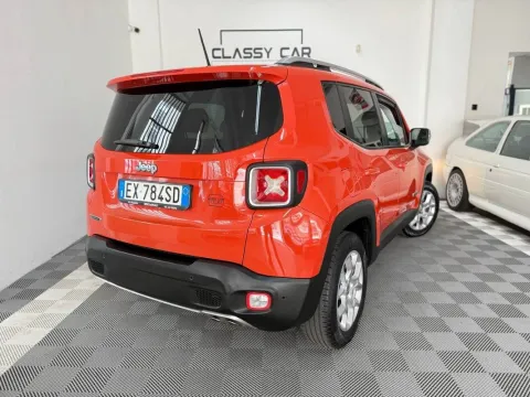 Jeep Renegade 1.6 mjt Limited fwd 120cv - Immagine 9
