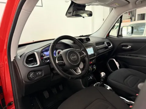 Jeep Renegade 1.6 mjt Limited fwd 120cv - Immagine 11