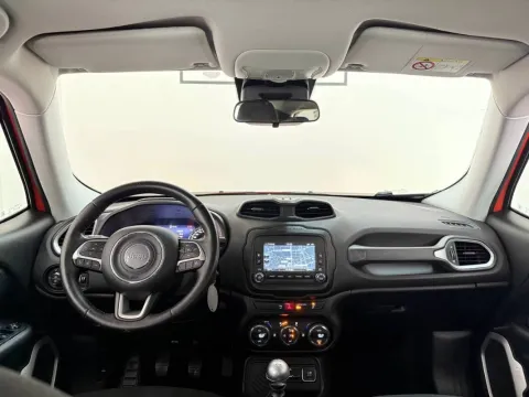 Jeep Renegade 1.6 mjt Limited fwd 120cv - Immagine 12