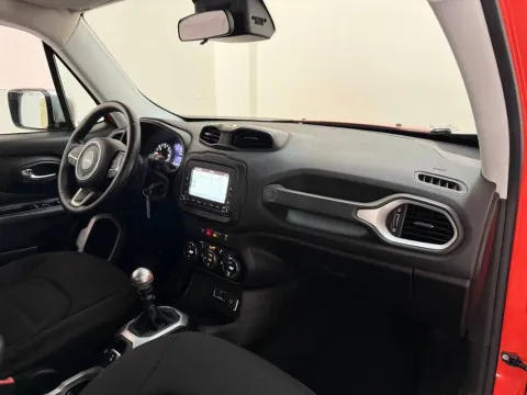 Jeep Renegade 1.6 mjt Limited fwd 120cv - Immagine 13