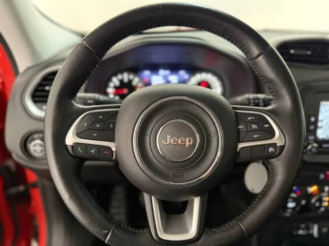 Jeep Renegade 1.6 mjt Limited fwd 120cv - Immagine 14