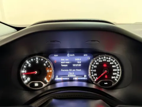 Jeep Renegade 1.6 mjt Limited fwd 120cv - Immagine 15
