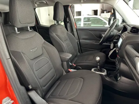 Jeep Renegade 1.6 mjt Limited fwd 120cv - Immagine 17