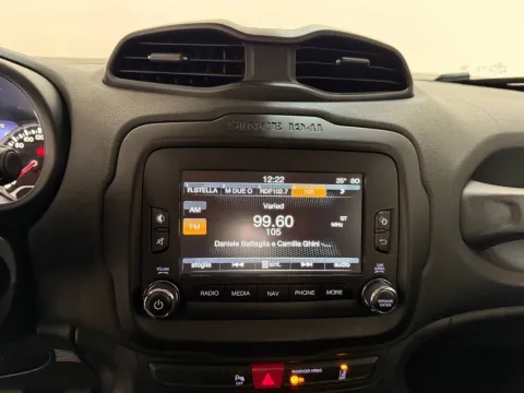 Jeep Renegade 1.6 mjt Limited fwd 120cv - Immagine 24