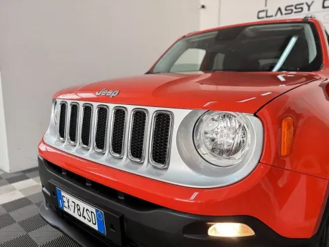 Jeep Renegade 1.6 mjt Limited fwd 120cv - Immagine 28