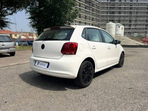 Volkswagen Polo 5p 1.6 tdi Comfortline - Immagine 4