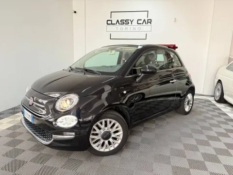 Fiat 500C 1.2 Lounge 69cv - Immagine 1