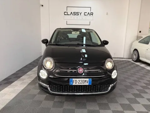Fiat 500C 1.2 Lounge 69cv - Immagine 3