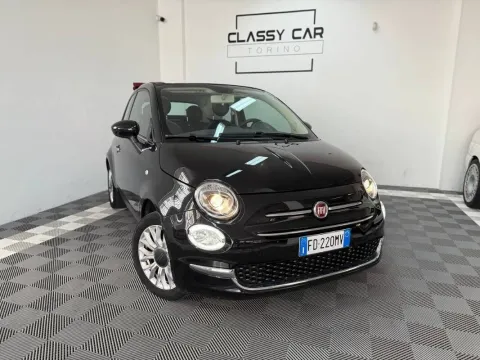 Fiat 500C 1.2 Lounge 69cv - Immagine 4