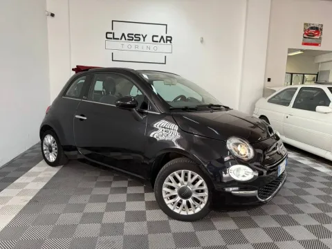 Fiat 500C 1.2 Lounge 69cv - Immagine 5