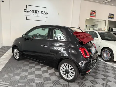 Fiat 500C 1.2 Lounge 69cv - Immagine 6