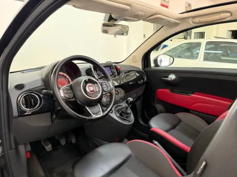 Fiat 500C 1.2 Lounge 69cv - Immagine 11